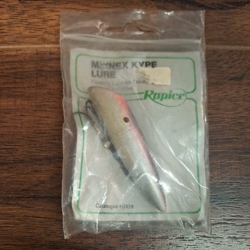 Vintage rapier minnex kype - vintage,