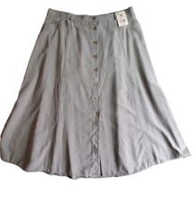 Bonmarche Midi Skirt Size 20