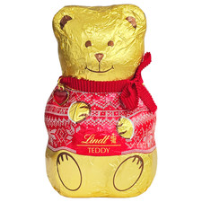 Lindt Teddy Milk Chocolate