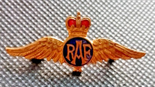 ROYAL AIR FORCE (RAF) WINGS