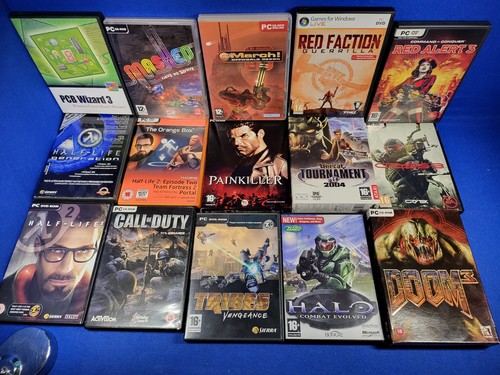 Games rom dvd - pc, job