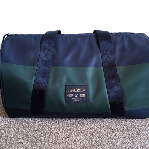 Jack wills navy - wills, navy/green