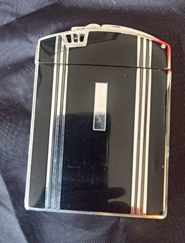 Art deco ronson cigarette case - ronson,