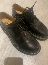 Dr. Martens new without box Patent Leather Black Size 6 UK  
