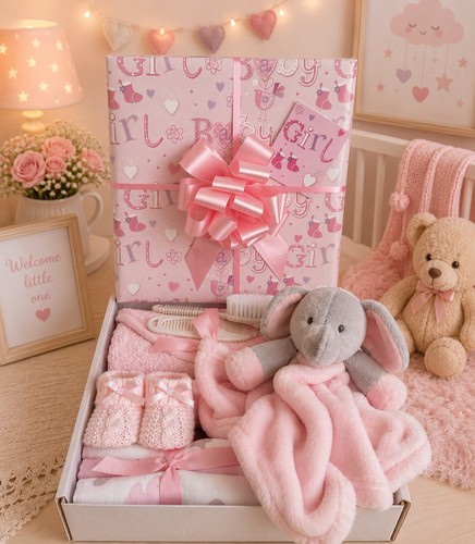 Luxury baby girl gift - baby,