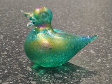 VINTAGE  HERON GLASS