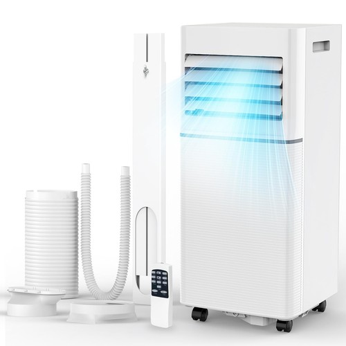 Portable air conditioner 8000 - portable,