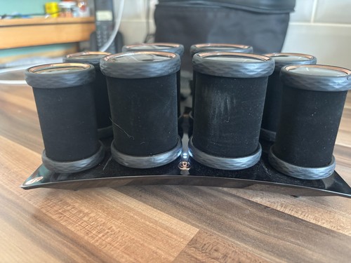 Volumising hot rollers luxe - rollers,