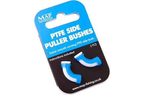 Map ptfe side - map, bushes