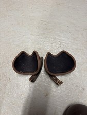 Veredus Brown Fetlock Boots