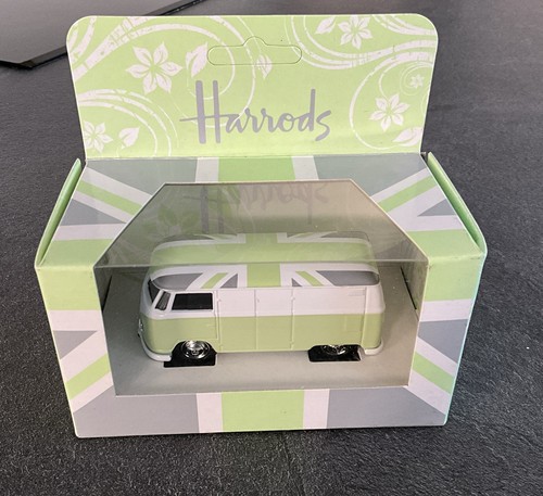 Corgi volkswagen camper - corgi,