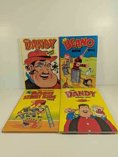 Vintage the dandy - dandy, beano