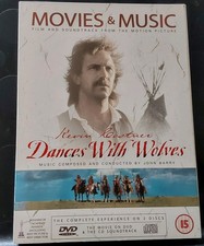 Dances with wolves film - dances,