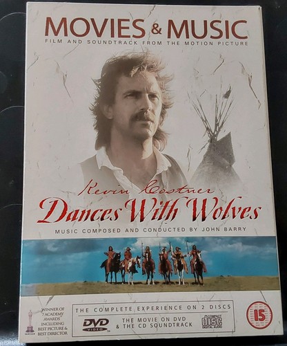 Dances with wolves movie - dances,