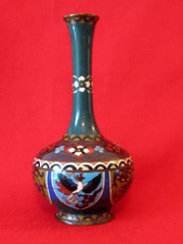 Antique Japanese Cloisonne