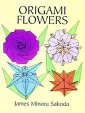 Origami Flowers (Dover Origami
