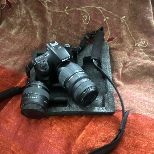 Sony a58 black 2 - sony,