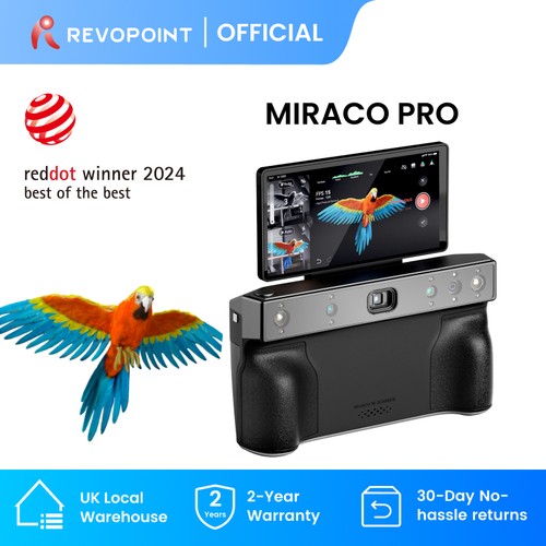 Revopoint miraco pro - revopoint,