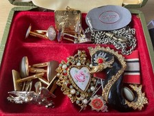 Vintage Cufflinks Job Lot