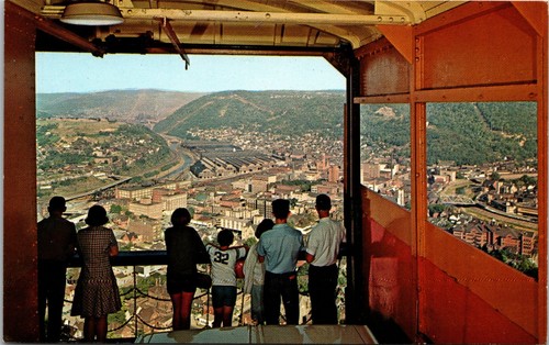 Inclined plane johnstown - inclined,