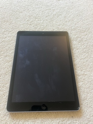 Apple ipad air 32gb - air, 2014