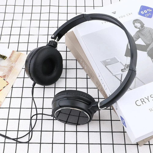 Wired headphone over ear - over,