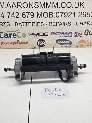 Pride chair electric - go,