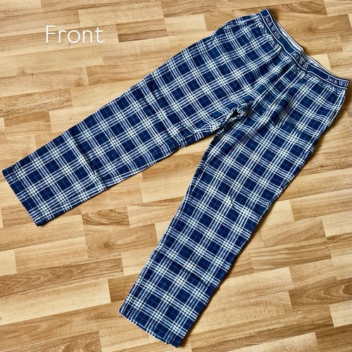 Jack wills chequered pyjama - jack,