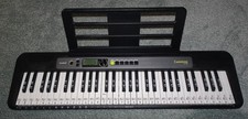 Casio piano keyboard 61 keys