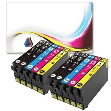 10PK Ink Cartridge fits Epson