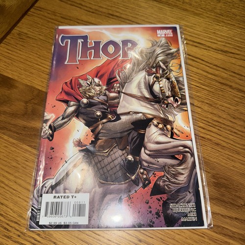 Thor volume issue - 3,
