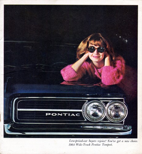 Pontiac tempest mans coupe - le,