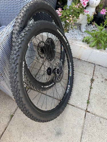 Exr alex rims 29er - alex,