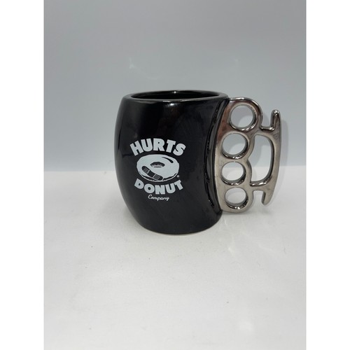Hurts donut company mug - donut,