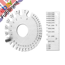 2pcs sheet metal gauge - 2pcs,