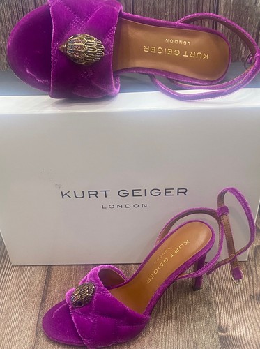 Kurt geiger kensington velvet - kurt,