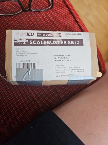 Kamco scalebuster sb12 - kamco,