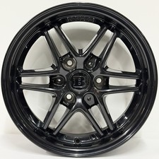 W451 SMART FORTWO BRABUS BLACK