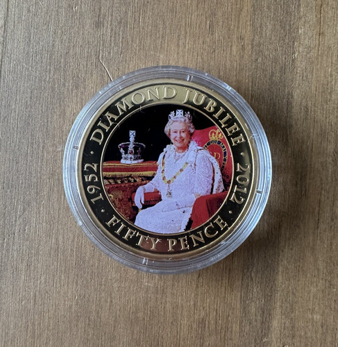 Royal mint queen elizabeth - -,