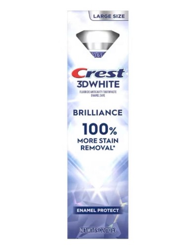 Crest brilliance 100 - brilliance, 100%