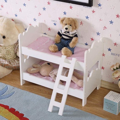 Inch doll bunk bed baby - inch,