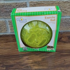 Harrisons Small Animal Exercise Ball Small 12cm - Hamster Gerbil Exercise Toy