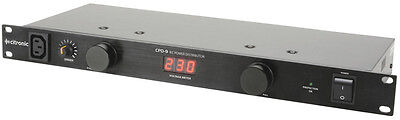 Citronic cdp 8 - cdp-9, iec