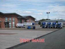PHOTO  DISTRIBUTION WAREHOUSE THIS IS BENSONS BEDS NORTHERN DISTRIBUTION DEPOT O