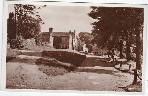 Street scene linton - street, scene,