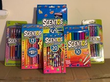 Scentos scented markers - scentos,