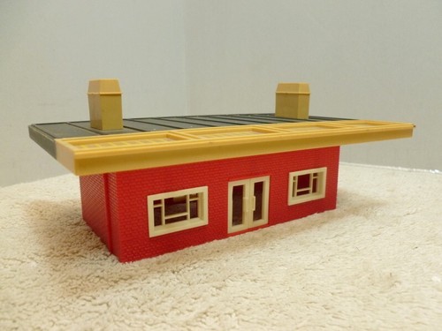 Hornby r473 modern - hornby, station