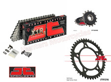 Honda CBR500 R RA JT X-Ring