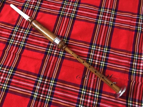 Scottish practice chanter - practice,