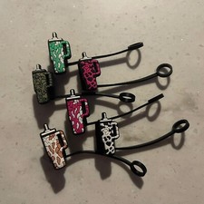 6pcs  Silicone Stanley Dupe